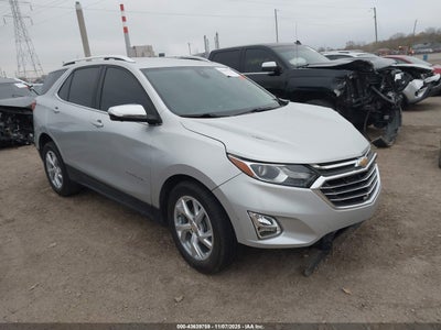 CHEVROLET EQUINOX 2021