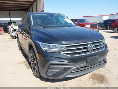 VOLKSWAGEN TIGUAN 2024