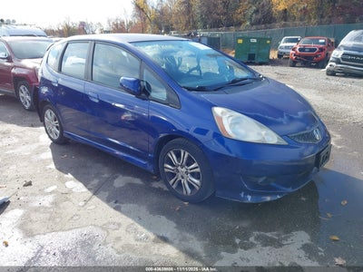 HONDA FIT 2010