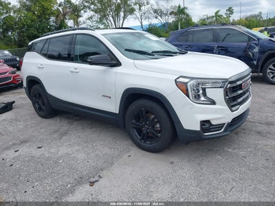GMC TERRAIN 2022