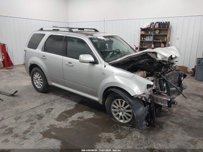 MERCURY MARINER 2009