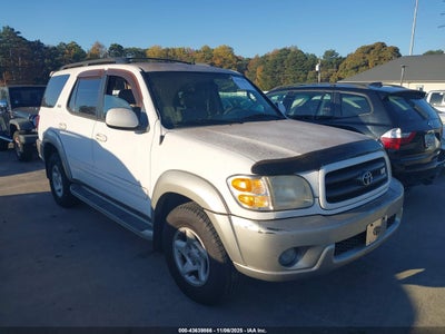 TOYOTA SEQUOIA 2002