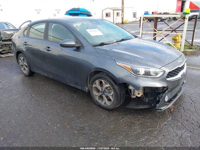 KIA FORTE 2020