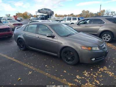 ACURA TL 2008