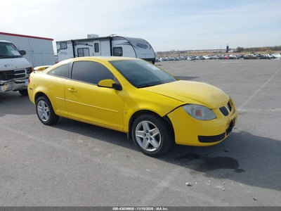 PONTIAC G5 2007