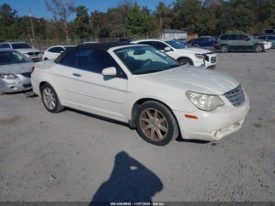 CHRYSLER SEBRING 2008