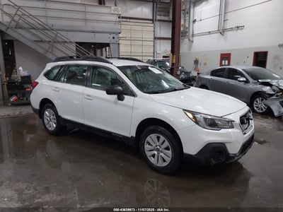 SUBARU OUTBACK 2019