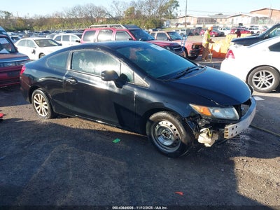 HONDA CIVIC 2012