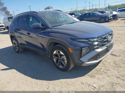 HYUNDAI TUCSON 2026