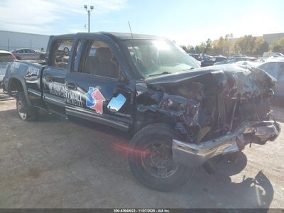CHEVROLET SILVERADO 2500HD 2001