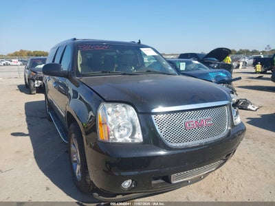 GMC YUKON XL 1500 2014