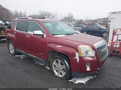 GMC TERRAIN 2010