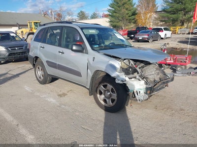 TOYOTA RAV4 2004