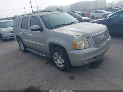 GMC YUKON 2007