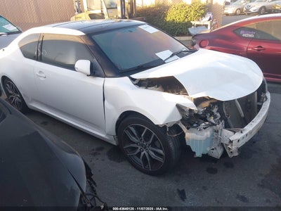 SCION TC 2012