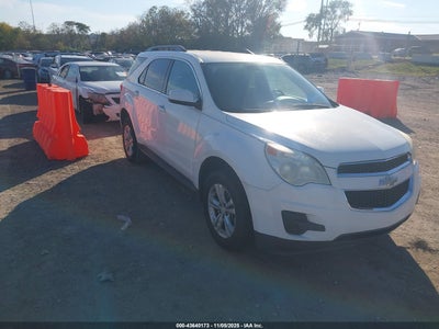 CHEVROLET EQUINOX 2010