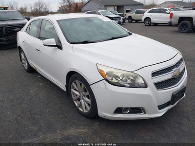 CHEVROLET MALIBU 2013