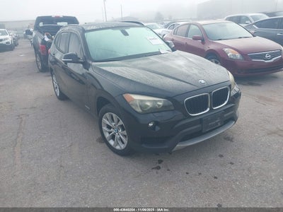 BMW X1 2013