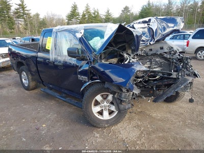 RAM 1500 2017