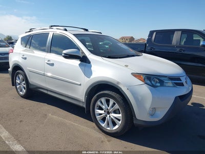 TOYOTA RAV4 2014