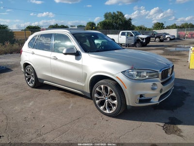 BMW X5 2014