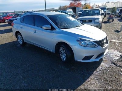 NISSAN SENTRA 2018
