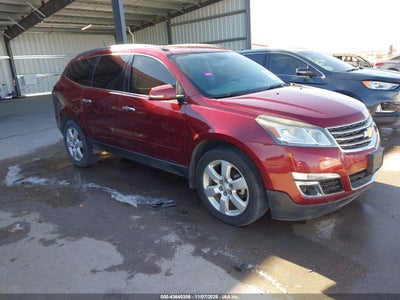 CHEVROLET TRAVERSE 2016