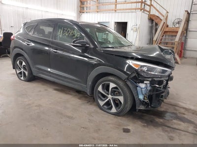 HYUNDAI TUCSON 2016
