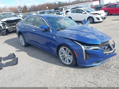 CADILLAC CT4 2021