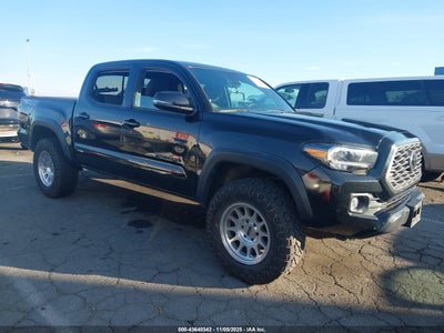 TOYOTA TACOMA 2023