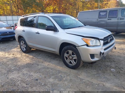 TOYOTA RAV4 2010