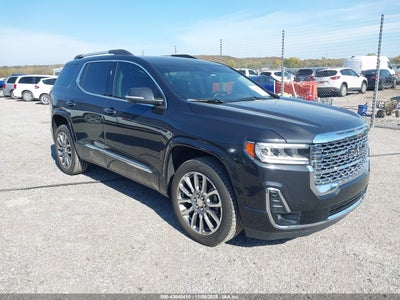 GMC ACADIA 2020