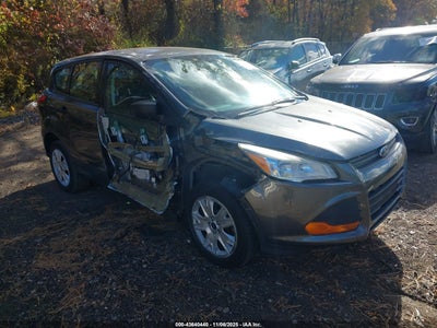 FORD ESCAPE 2016