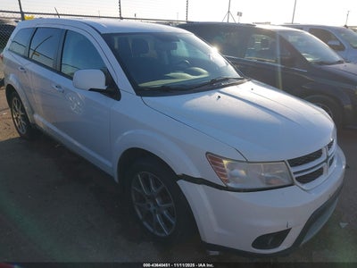 DODGE JOURNEY 2011