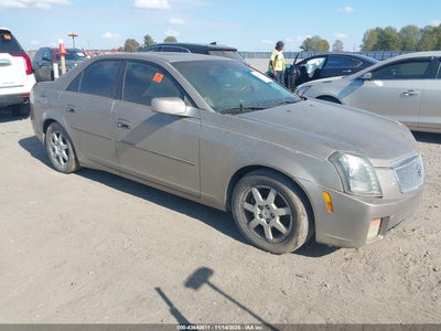 CADILLAC CTS 2004