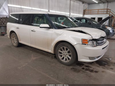 FORD FLEX 2012