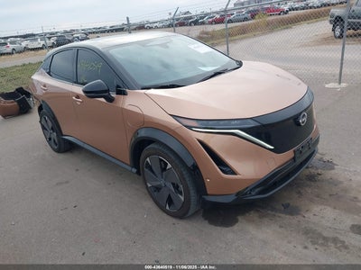 NISSAN ARIYA 2023