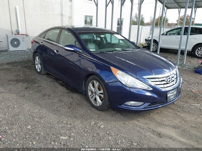 HYUNDAI SONATA 2011