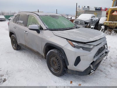 TOYOTA RAV4 HYBRID 2023