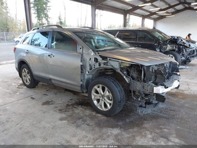 MAZDA CX-9 2013