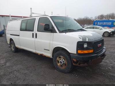 GMC SAVANA 2006