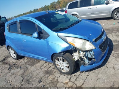 CHEVROLET SPARK 2013