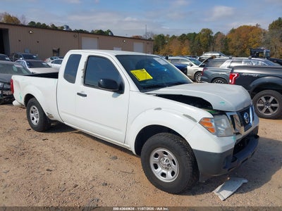NISSAN FRONTIER 2018