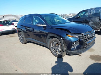 HYUNDAI TUCSON HYBRID 2024