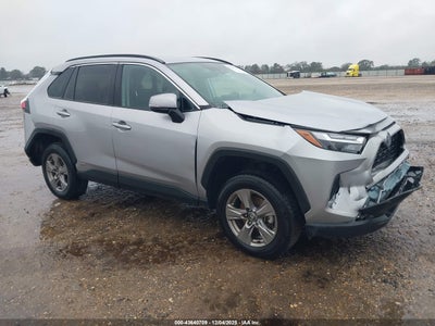 TOYOTA RAV4 HYBRID 2024