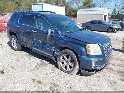 GMC TERRAIN 2017