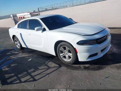 DODGE CHARGER 2016