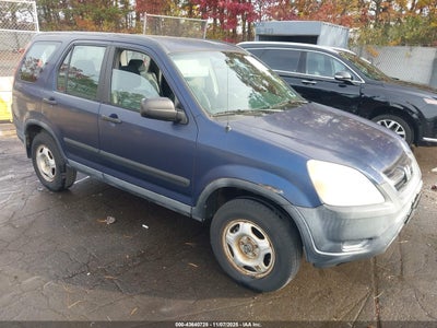 HONDA CR-V 2004