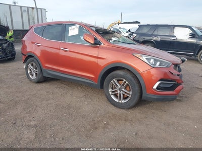 HYUNDAI SANTA FE SPORT 2017