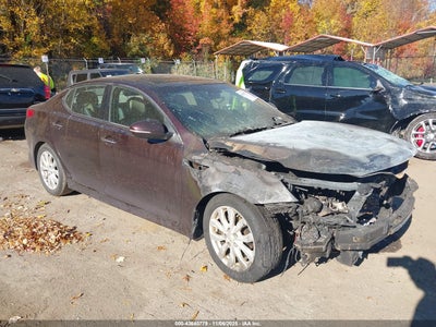 KIA OPTIMA 2015